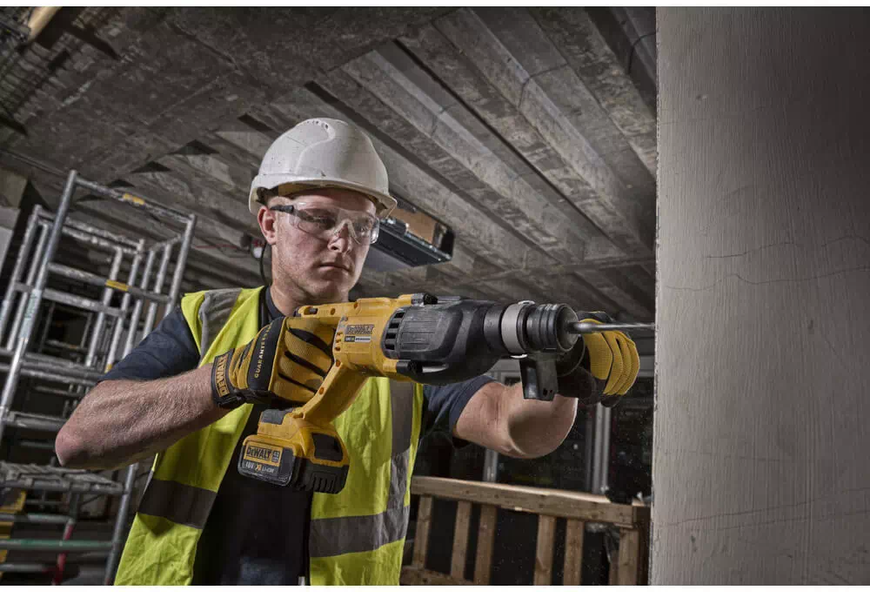 Перфоратор SDS-PLUS аккумуляторный DeWALT DCH133NT (без АКБ и ЗУ) 00000001765 фото