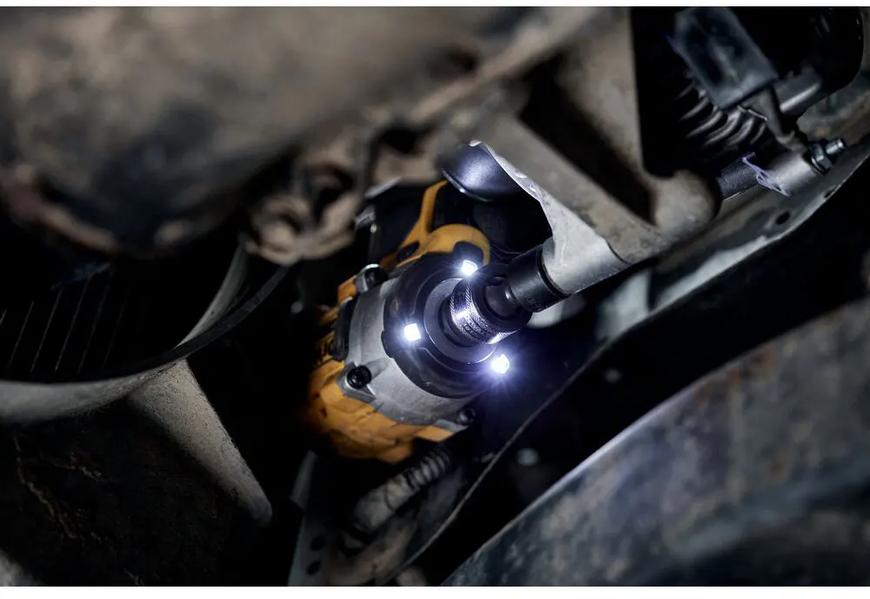 Гайкокрут ударный бесщеточный DeWalt DCF922P2T 726987 фото