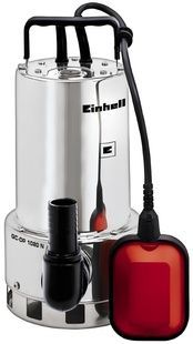 Насос дренажный Einhell GC-DP 1020 N (4170773) 726957 фото