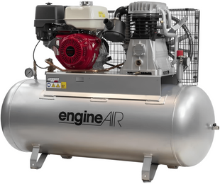 Компрессор ABAC EngineAIR 12/270 SES Petrol (1121440123) 728773 фото