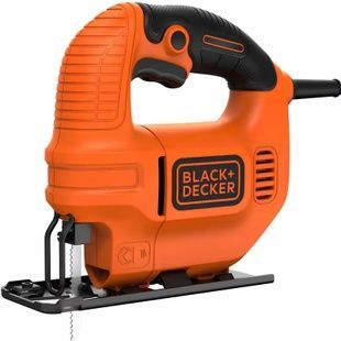 Лобзик электрический BLACK+DECKER KS501 728536 фото