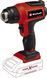 Фен акумуляторний Einhell TE-HA 18 Li - Solo (без акум.) (4520500) 726137 фото 1