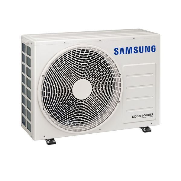 Кондиціонер Samsung AR18BXFAMWKNUABDK Black Diamond WindFree (WiFi) 728056 фото