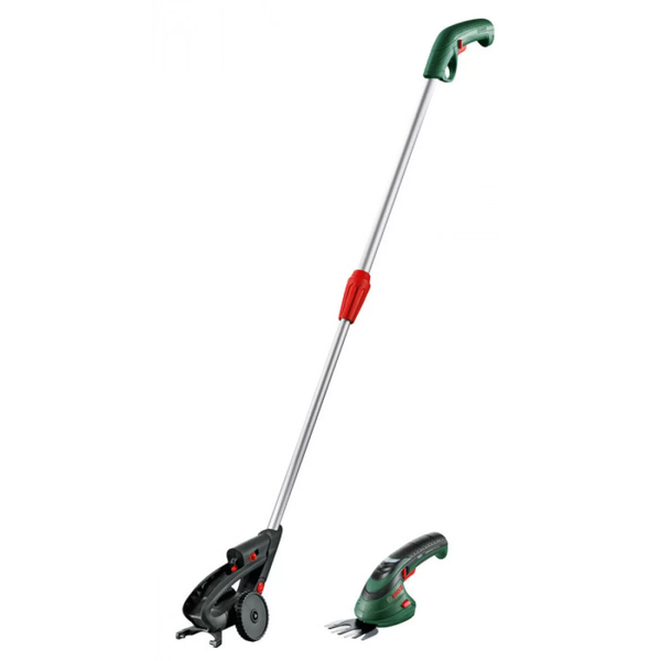 Аккумуляторные ножницы Bosch ISIO 3 со штангой (0600833109) 732545 фото