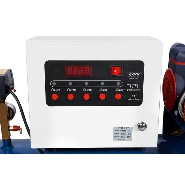Компрессор безмасляный ENERSOL ES-AC1650-300-10OF 726785 фото
