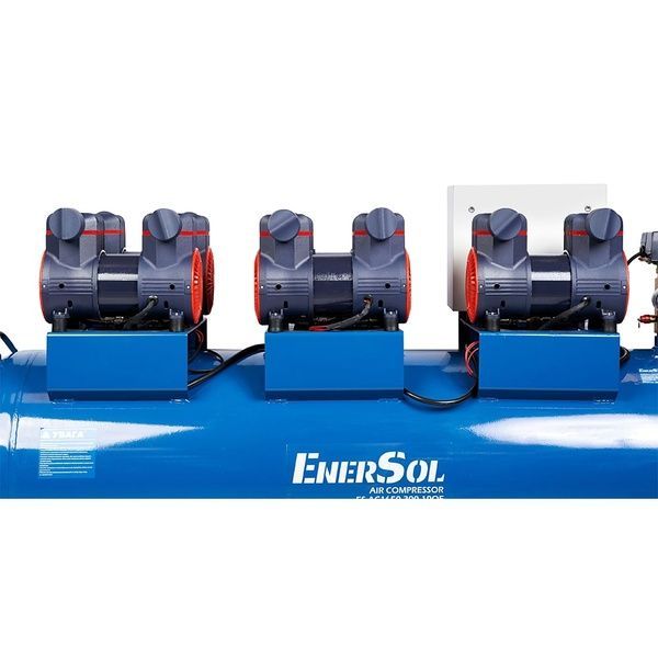 Компрессор безмасляный ENERSOL ES-AC1650-300-10OF 726785 фото