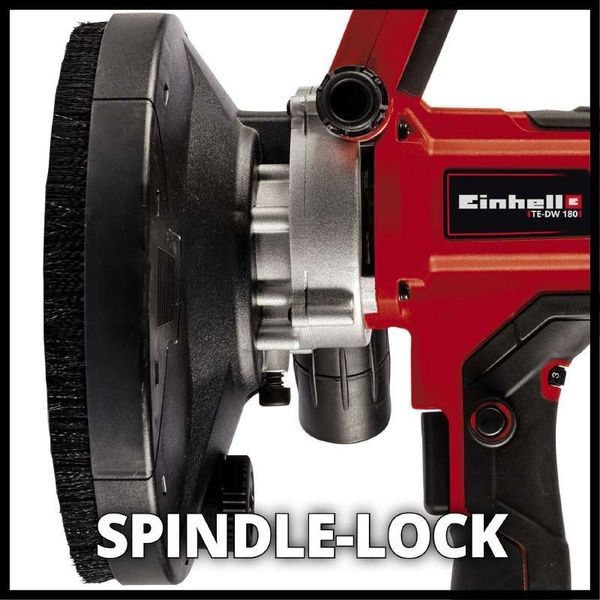 Шліфмашина для стін Einhell TE-DW 180  (4259940) 727526 фото