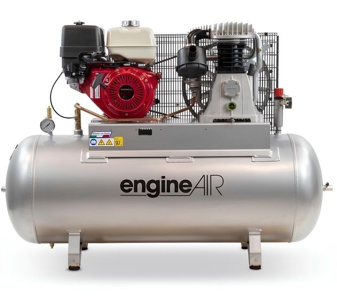 Компрессор ABAC EngineAIR 12/270 SES Petrol (1121440123) 728773 фото
