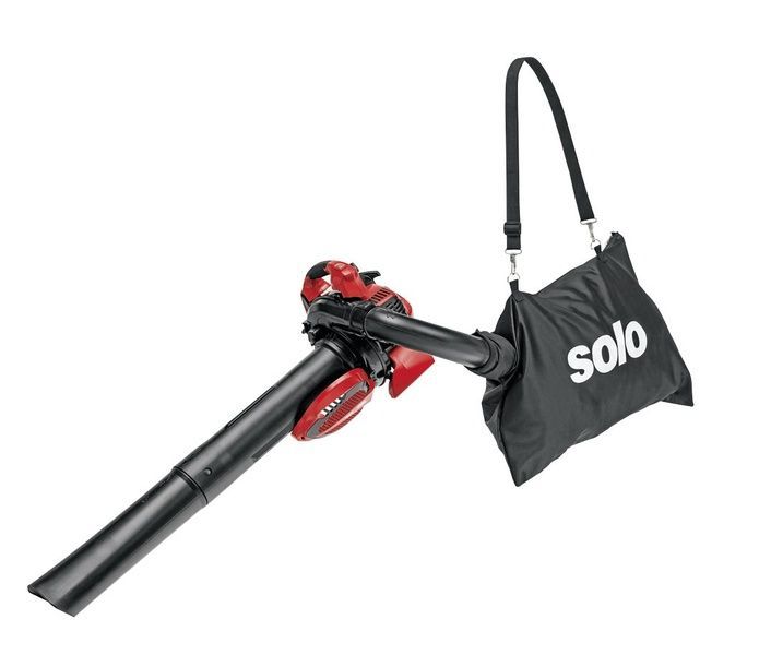 Воздуходув-пылесос бензиновый solo by AL-KO Comfort 442 (127380) 725736 фото