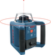 Ротационный нивелир Bosch Professional GRL 300 HV в чемодане + LR1 + RC1 + WM 4 З/П (601061501) 726511 фото 2