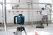 Ротационный нивелир Bosch Professional GRL 300 HV в чемодане + LR1 + RC1 + WM 4 З/П (601061501) 726511 фото 6
