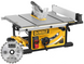 Пила циркулярная настольная DeWALT DWE7492 727212 фото 2