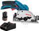 Акумуляторна дискова пила Bosch Professional GKS 12V-26 з1акб GBA 12V 2.0Ah, з/п GAL 12 (0615990M41) 726253 фото 2