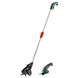 Аккумуляторные ножницы Bosch ISIO 3 со штангой (0600833109) 732545 фото 3