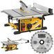 Пила циркулярная настольная DeWALT DWE7492 727212 фото 1