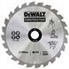 Пила циркулярная настольная DeWALT DWE7492 727212 фото 6