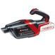 Пылесос аккумуляторный Einhell TE-HV 18/06 Li - Solo (без акум.) (2347190) 726066 фото 2