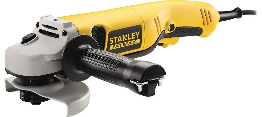 Шліфмашина кутова STANLEY FATMAX FMEG222K 726839 фото