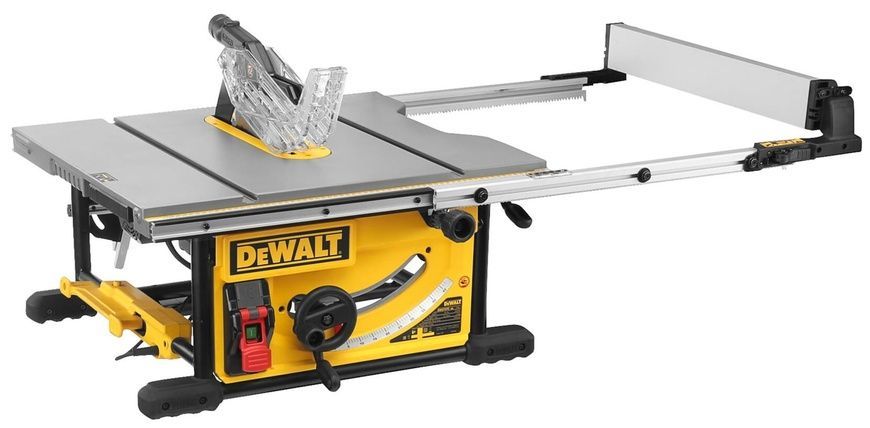 Пила циркулярная настольная DeWALT DWE7492 727212 фото