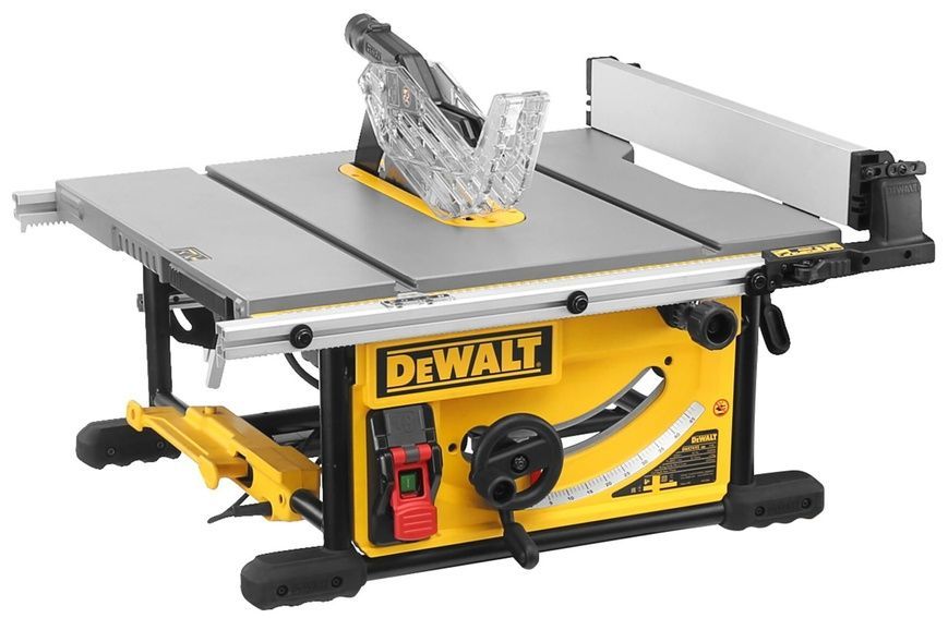 Пила циркулярная настольная DeWALT DWE7492 727212 фото