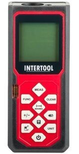 Далекомір Intertool MT-3055 728366 фото