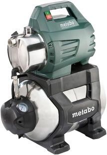 Насосна станція Metabo HWW 4500/25 Inox Plus (600973000) 730297 фото