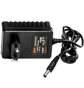 Зарядний пристрій GTM Ch12V/1,5А (2696) 730510 фото