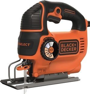 Лобзик электрический BLACK+DECKER KS801SE 728537 фото
