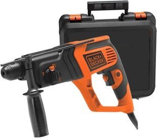 Перфоратор BLACK + DECKER KD975K 728472 фото