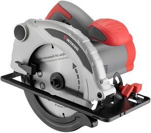 Пила циркулярна Intertool DT-0613 728397 фото