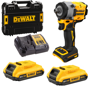 Гайкокрут ударний безщітковий DeWalt DCF922D2T 726984 фото