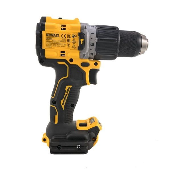 Акумуляторний дриль-шурупокрут DeWALT DCD805E1T 726929 фото