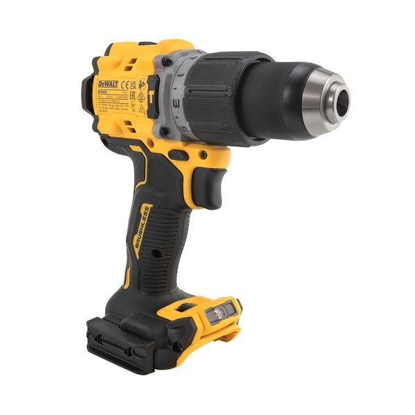 Акумуляторний дриль-шурупокрут DeWALT DCD805E1T 726929 фото