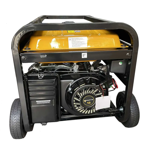 Генератор бензиновый FORTE FG6500E (44907) 728590 фото