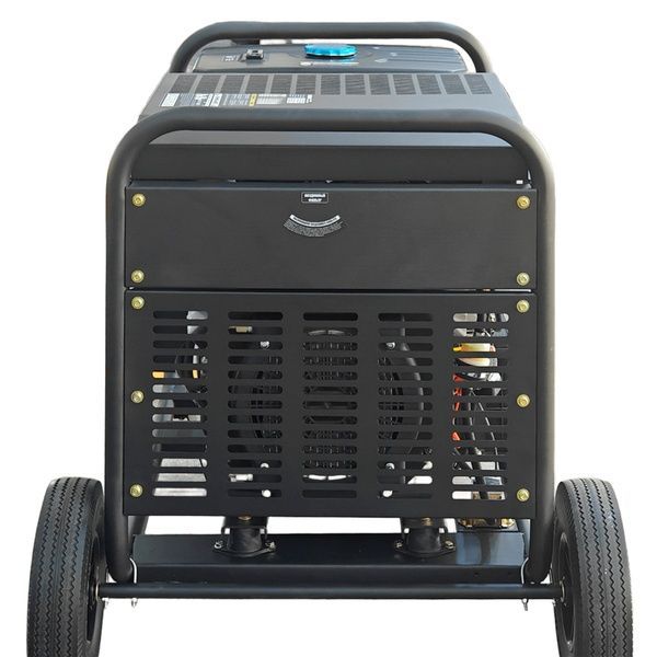 Генератор дизельный Hyundai DHY 14000LE-3 732785 фото