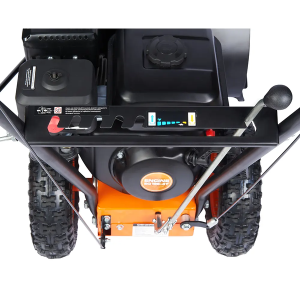 Снегоуборщик бензиновый SEQUOIA SST6553 726680 фото