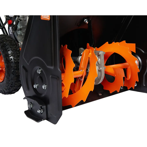 Снегоуборщик бензиновый SEQUOIA SST6553 726680 фото