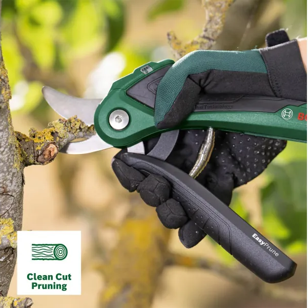 Аккумуляторный секатор Bosch EasyPrune (06008B2102) 732546 фото