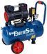 Компрессор безмасляный ENERSOL ES-AC285-24-2OF 726786 фото 1