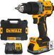 Акумуляторний дриль-шурупокрут DeWALT DCD805E1T 726929 фото 1