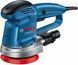 Ексцентрикова шліфмашина Bosch Professional GEX 34-125 з шліфлистом по дереву C470 (0601372300) 726204 фото 1