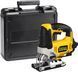 Пила лобзиковая STANLEY FATMAX FME340K 726840 фото 2