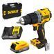 Акумуляторний дриль-шурупокрут DeWALT DCD805E1T 726929 фото 2