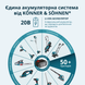 Акумуляторний секатор Konner&Sohnen KS CPS20V-32 732163 фото 8