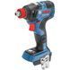 Гайковерт аккумуляторный Bosch Professional GDX 18V-200 C в L-Boxx 136 с 2 АКБ GBA 18V 5.0Ah и З/У (06019G4201) 726396 фото 3
