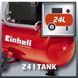 Компрессор Einhell TC-AC 190/24/8 (4007325) 725967 фото 4