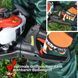 Кущоріз бензиновий Hecht 9275PROFI 730655 фото 13