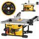Пила настольно-циркулярная сетевая DeWALT DWE7485 727191 фото 1