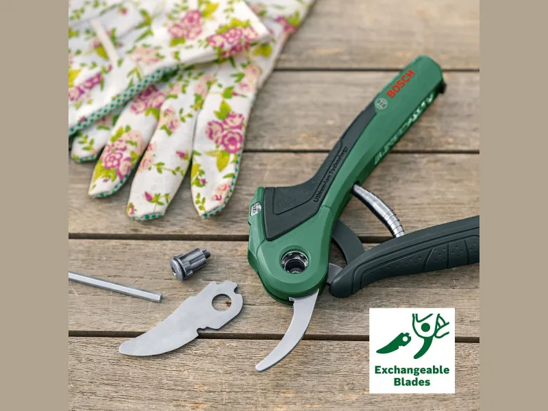 Аккумуляторный секатор Bosch EasyPrune (06008B2102) 732546 фото