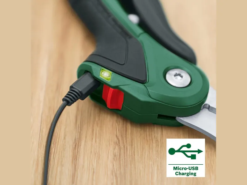 Аккумуляторный секатор Bosch EasyPrune (06008B2102) 732546 фото